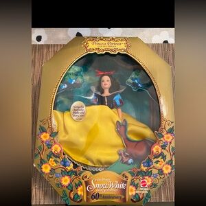 Snow White Princess Portraits 60th Anniversary doll.
